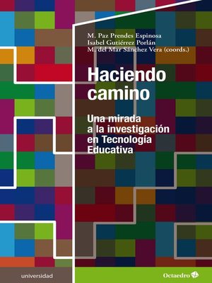 cover image of Haciendo camino